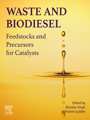 cover image of Waste and Biodiesel